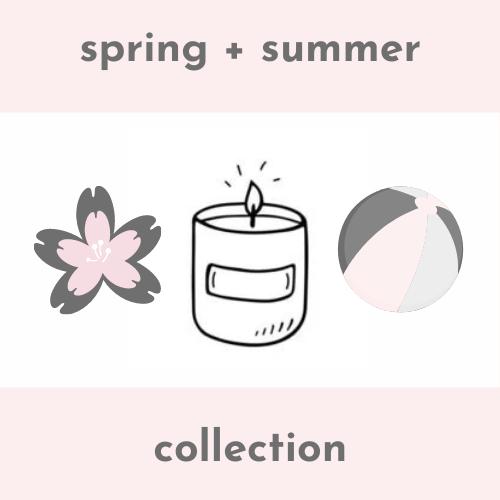 spring + summer collection | by kiele
